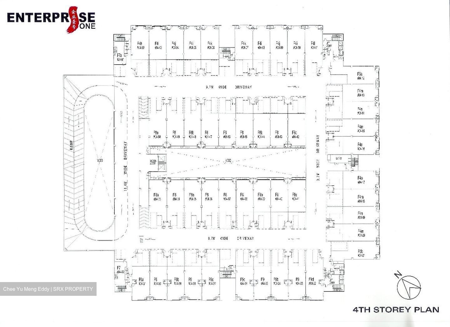 Enterprise One (D14), Factory #444996321